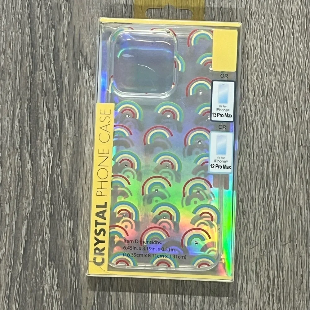 Chrystal phone cases protect your